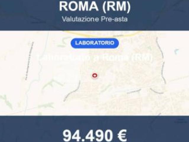 Immobile in asta di 194 m in vendita a Roma