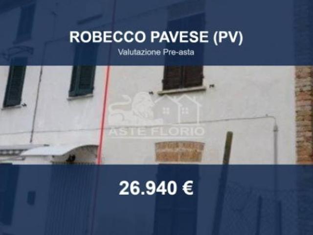Immobile in asta di 194 m in vendita a Robecco Pavese