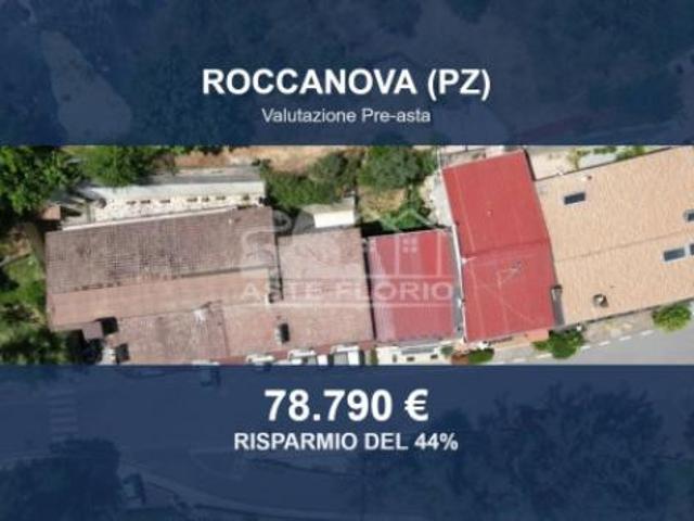 Immobile in asta di 194 m in vendita a Roccanova