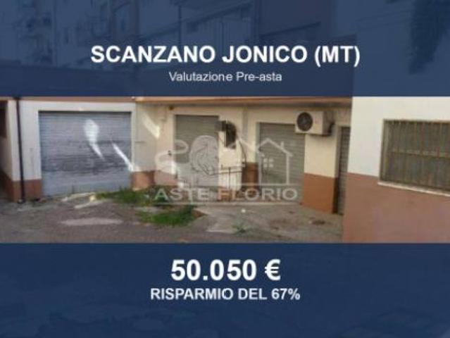 Immobile in asta di 194 m in vendita a Scanzano Jonico