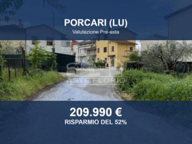 Immobile in asta di 1950 m in vendita a Porcari