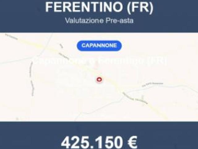Immobile in asta di 1955 m in vendita a Ferentino