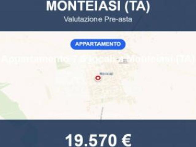 Immobile in asta di 195 m con più di 5 locali in vendita a Monteiasi