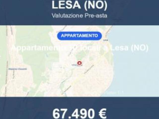 Immobile in asta di 195 m con più di 5 locali in vendita a Lesa