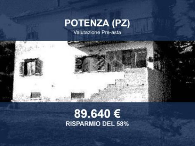 Immobile in asta di 195 m con più di 5 locali in vendita a Potenza