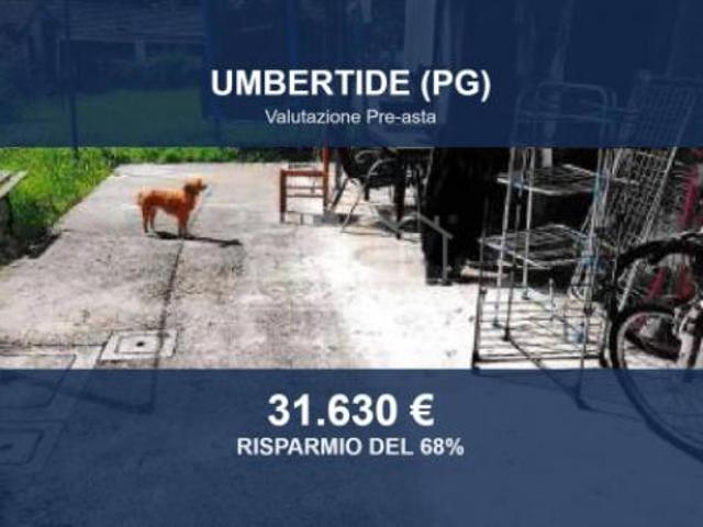 Immobile in asta di 195 m con più di 5 locali in vendita a Umbertide