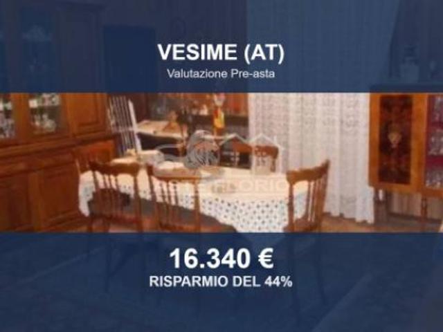 Immobile in asta di 195 m con più di 5 locali in vendita a Vesime