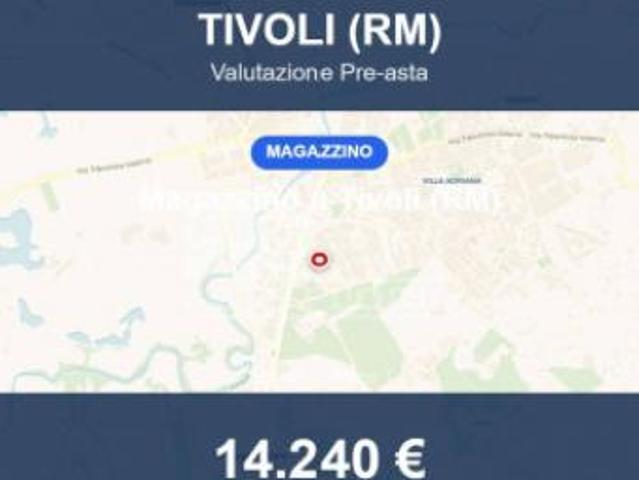 Immobile in asta di 195 m in vendita a Tivoli