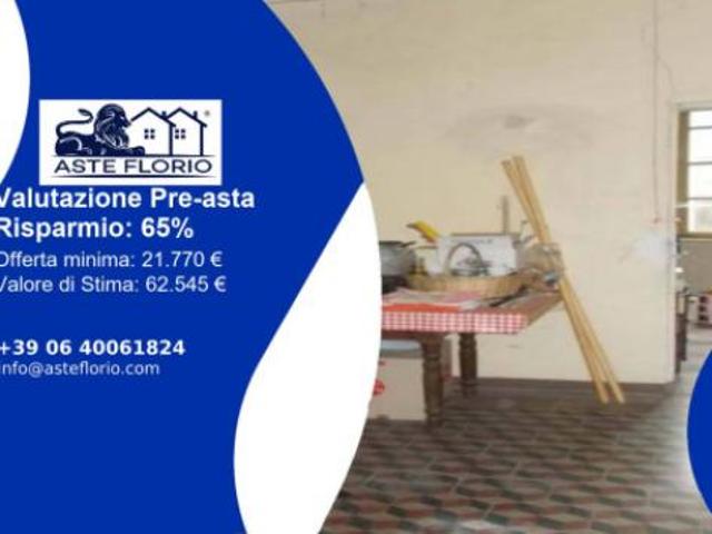 Immobile in asta di 195 m in vendita a Vesime
