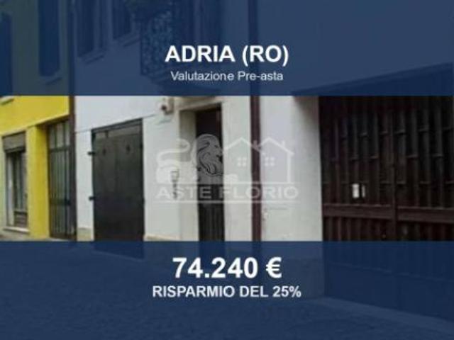 Immobile in asta di 195 m in vendita a Adria