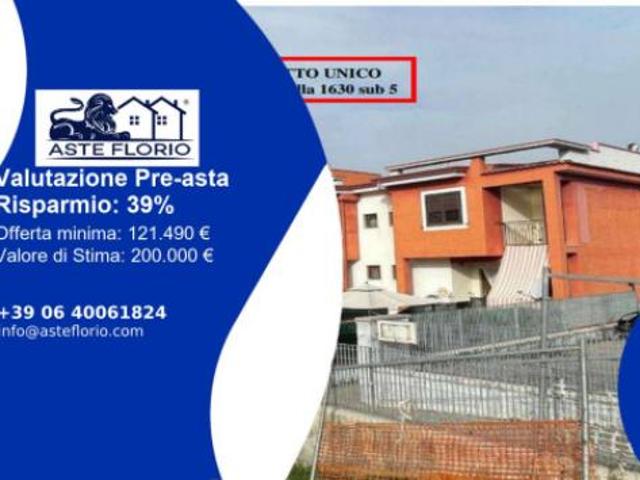 Immobile in asta di 195 m in vendita a Altavilla Silentina