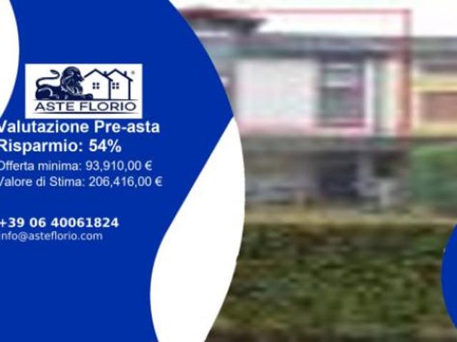 Immobile in asta di 195 m in vendita a Castel Goffredo