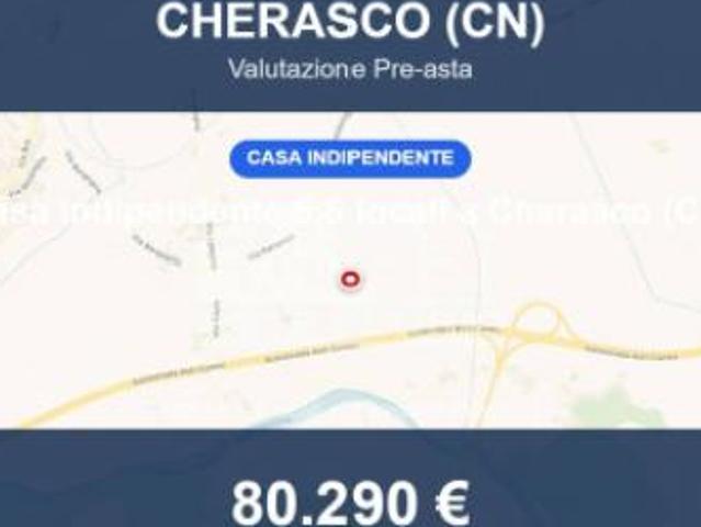 Immobile in asta di 195 m in vendita a Cherasco