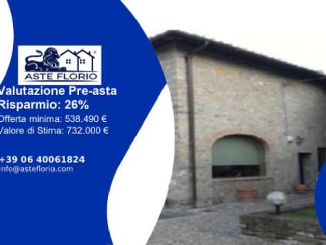 Immobile in asta di 195 m in vendita a Impruneta