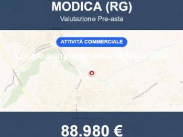 Immobile in asta di 195 m in vendita a Modica