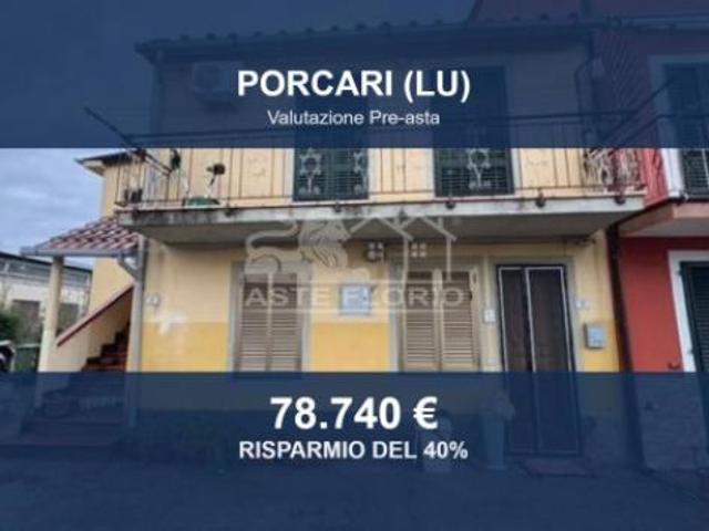 Immobile in asta di 195 m in vendita a Porcari