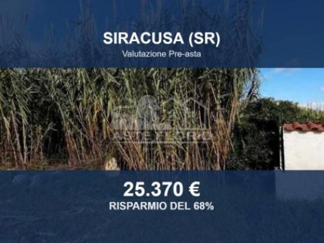 Immobile in asta di 1960 m in vendita a Siracusa