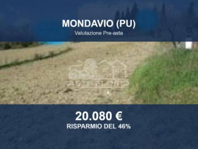 Immobile in asta di 1962 m in vendita a Mondavio