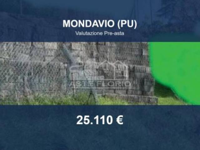 Immobile in asta di 1962 m in vendita a Mondavio