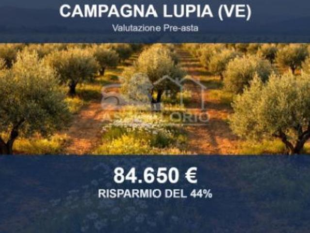 Immobile in asta di 19650 m in vendita a Campagna Lupia