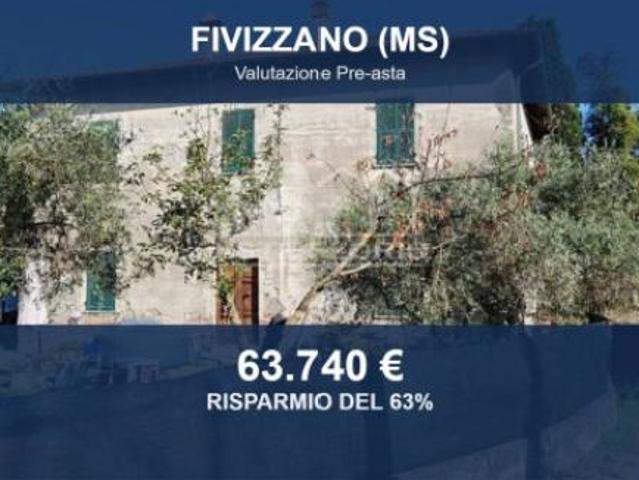 Immobile in asta di 196 m con più di 5 locali in vendita a Fivizzano