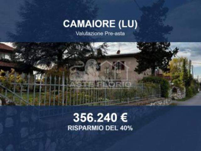 Immobile in asta di 196 m in vendita a Camaiore