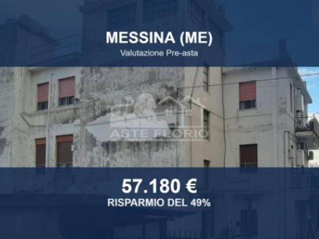 Immobile in asta di 196 m in vendita a Messina