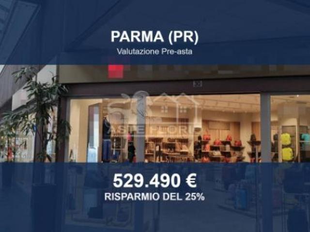 Immobile in asta di 196 m in vendita a Parma