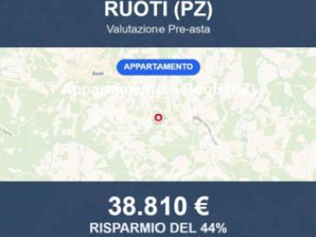 Immobile in asta di 196 m in vendita a Ruoti