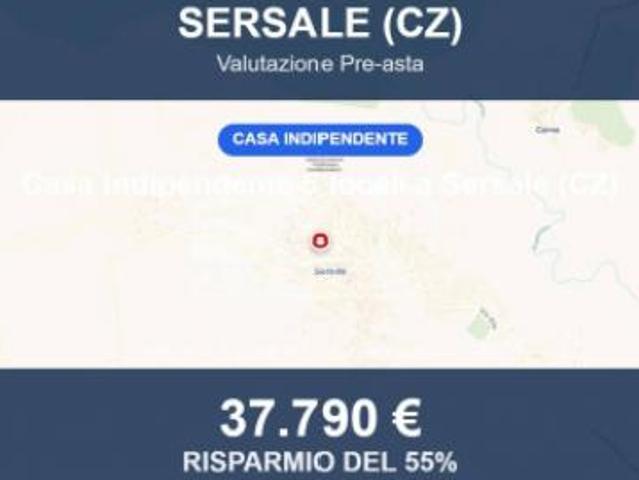 Immobile in asta di 196 m in vendita a Sersale