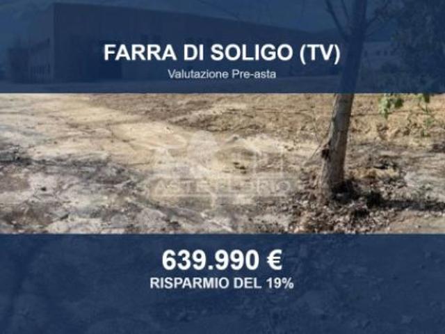Immobile in asta di 1975 m in vendita a Farra di Soligo