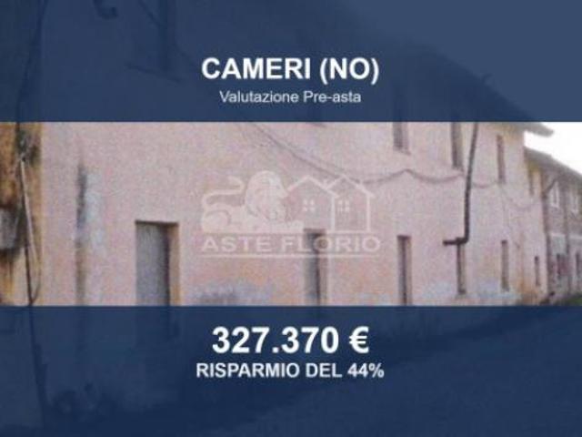 Immobile in asta di 1976 m in vendita a Cameri