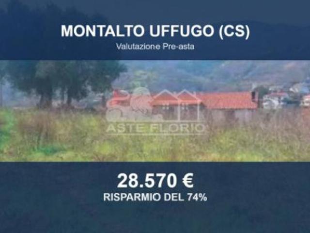 Immobile in asta di 1980 m in vendita a Montalto Uffugo