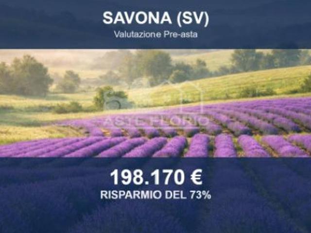 Immobile in asta di 1981141 m in vendita a Savona