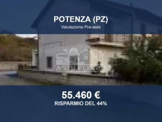 Immobile in asta di 1988 m con più di 5 locali in vendita a Potenza