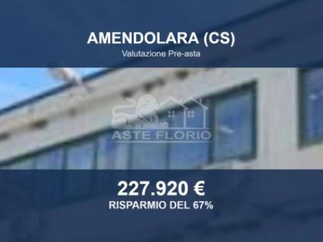 Immobile in asta di 1988 m in vendita a Amendolara