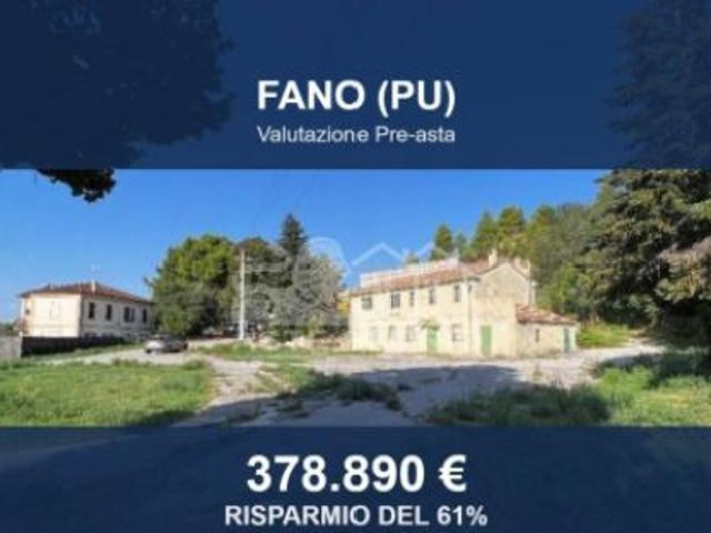 Immobile in asta di 1988 m in vendita a Fano