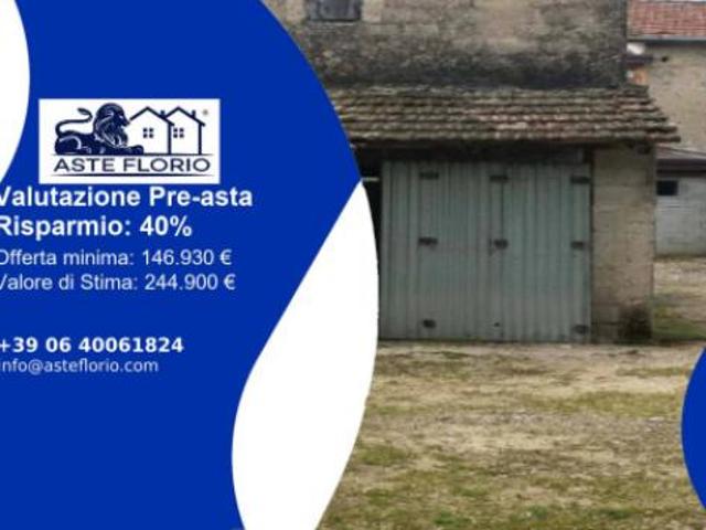 Immobile in asta di 2 m in vendita a Pontecorvo