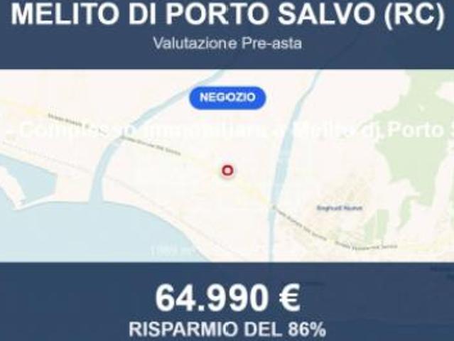 Immobile in asta di 1989 m in vendita a Melito di Porto Salvo