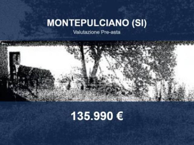 Immobile in asta di 198 m con più di 5 locali in vendita a Montepulciano