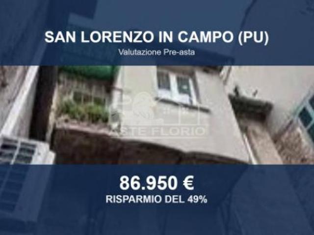 Immobile in asta di 198 m con più di 5 locali in vendita a San Lorenzo in Campo