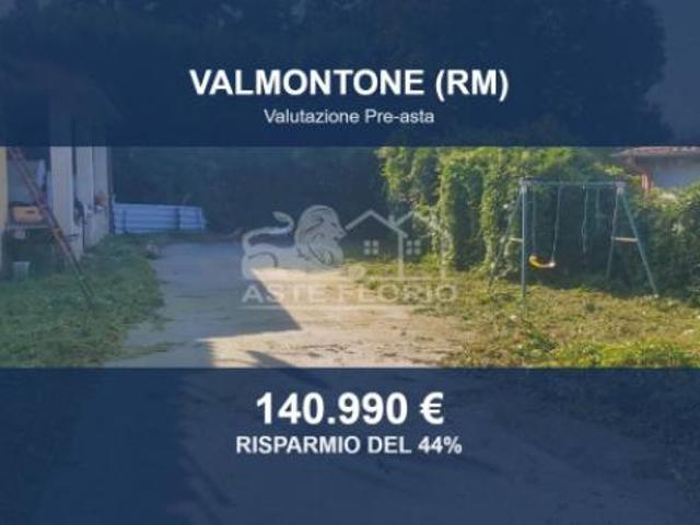 Immobile in asta di 198 m in vendita a Valmontone