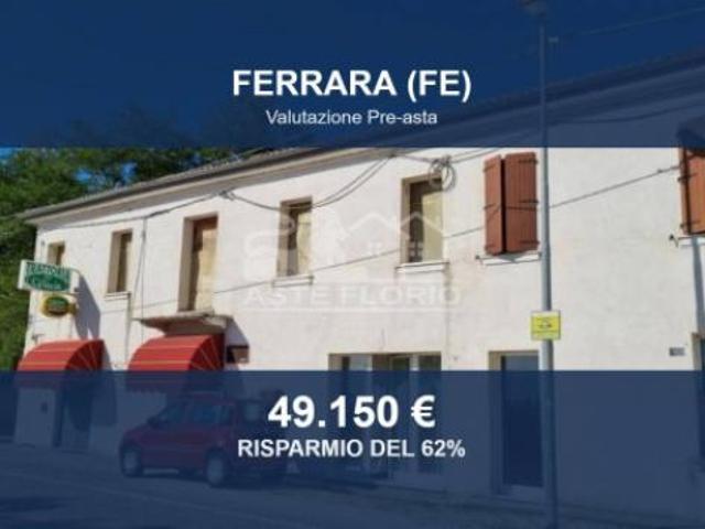 Immobile in asta di 198 m in vendita a Ferrara