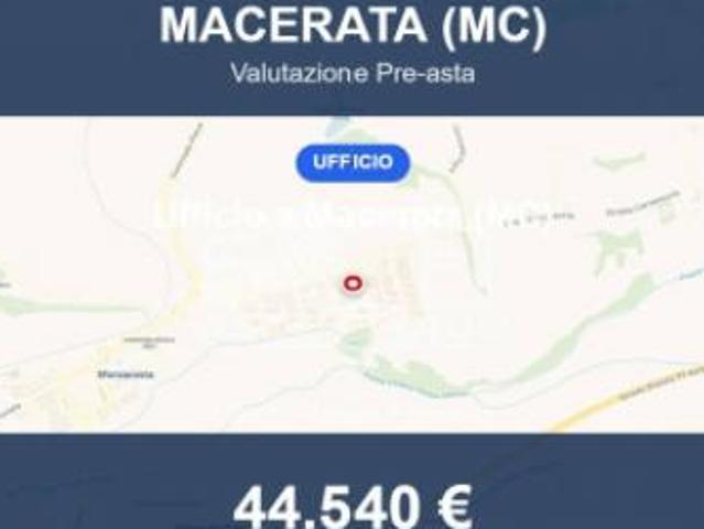 Immobile in asta di 198 m in vendita a Macerata