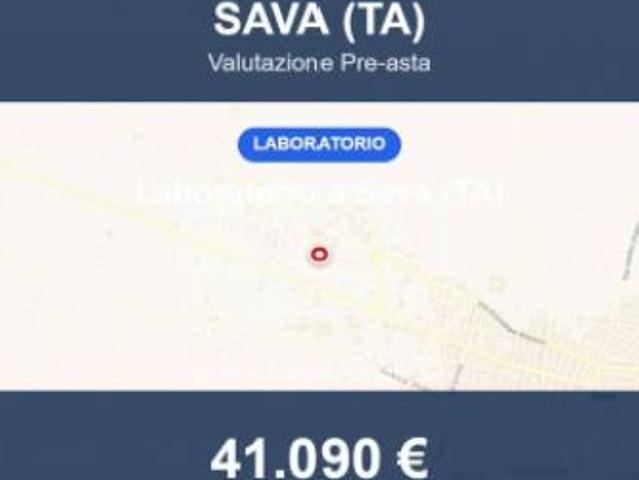 Immobile in asta di 198 m in vendita a Sava
