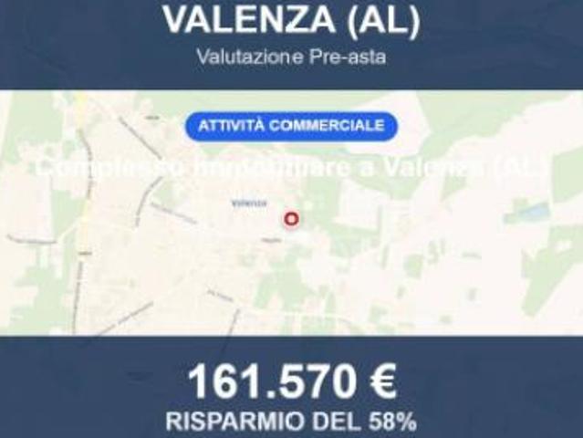 Immobile in asta di 1991 m in vendita a Valenza