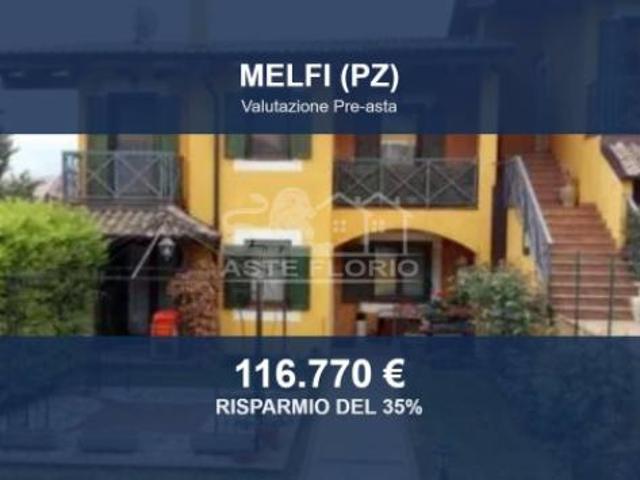 Immobile in asta di 199 m, box auto in vendita a Melfi