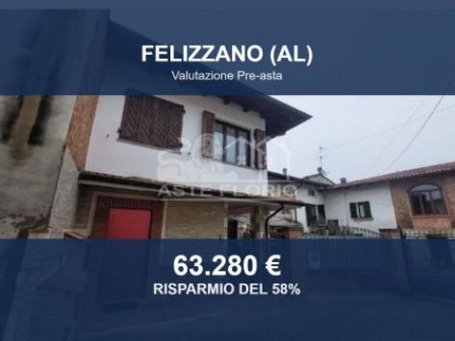 Immobile in asta di 199 m con più di 5 locali in vendita a Felizzano