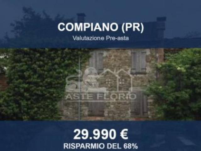 Immobile in asta di 199 m in vendita a Compiano