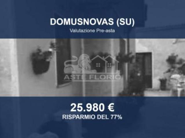 Immobile in asta di 199 m in vendita a Domusnovas